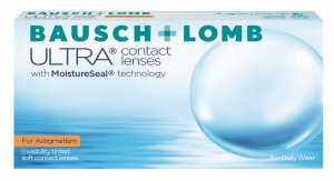 BAUSCH LOMB ULTRA FOR ASTIGMATISM 300x163 - Bausch & Lomb Ultra For Astigmatism