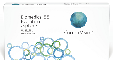 BIOMEDICS 55 EVOLUTION - Biomedics 55 Evolution