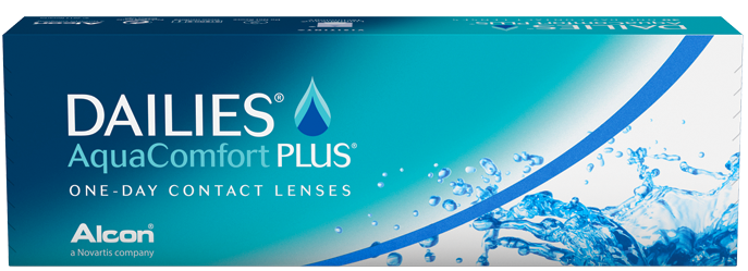 DAILIES AQUA COMFORT PLUS - Dailies Aqua Comfort Plus