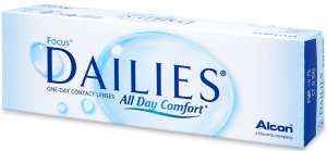 FOCUS DAILIES 300x139 - Focus Dailies All Day Comfort