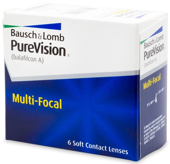 PUREVISION MULTIFOCAL - PureVision Multifocal