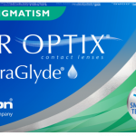 air optix hydraglyde astigmatism 150x150 - Air Optix for Astigmatism/Air Optix Plus Hydraglyde +Opti-free PureMoist Cleaner