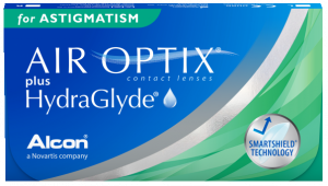 air optix hydraglyde astigmatism 300x170 - Air Optix for Astigmatism/Air Optix Plus Hydraglyde +Opti-free PureMoist Cleaner
