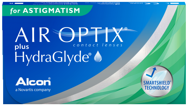 air optix hydraglyde astigmatism - Air Optix for Astigmatism