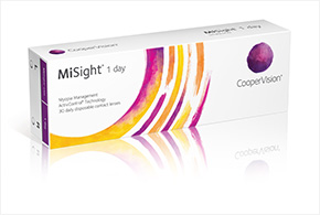 MiSight 1 - MiSight or Ortho-K?