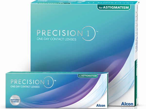 PRECISION 1 for ASTIGMATISM e1659992231625 600x448 - Precision 1 for Astigmatism (90 lenses/box)