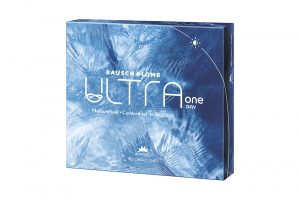 Ultra One 90 300x200 - Bausch & Lomb Ultra ONE DAY - (90 lenses)