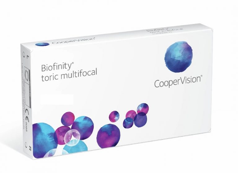 Biofinity Toric Multifocal | COOLCONTACTS