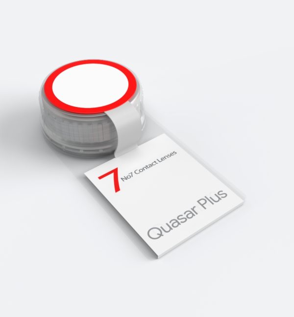 Quasar Plus vial 600x648 - Quasar Plus/FS