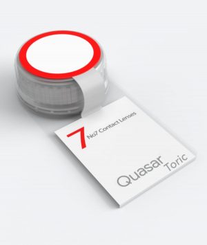 Quasar Toric vial 300x354 - Quasar Toric
