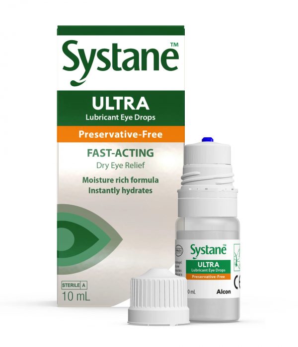 2405016 3D SYSULT MDPF 10mL Ctn Btl GB 600x700 - Systane Ultra Preservative Free (10ml) - 6 Pack